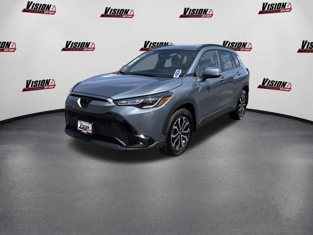 2024 Toyota Corolla Cross