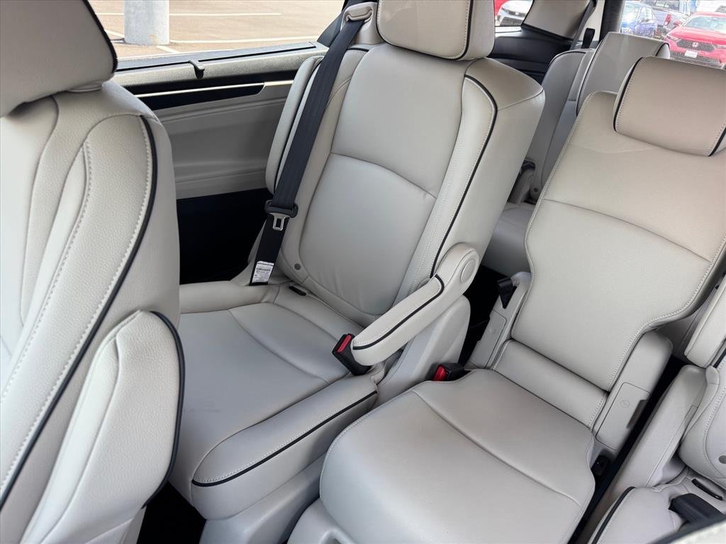 Certified Used 2026 Modern Steel Metallic Honda Touring image 16