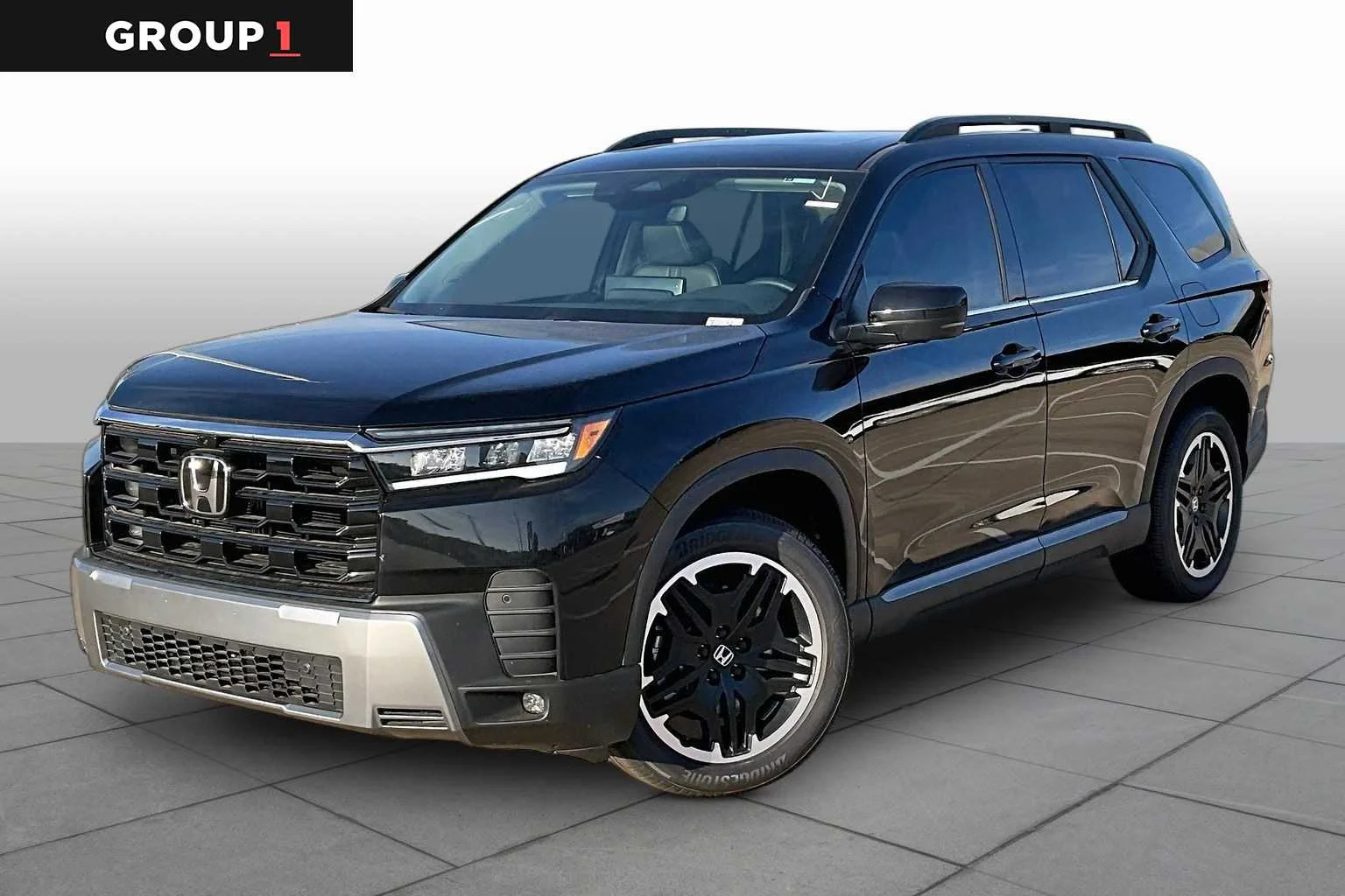 2026 Honda Pilot Touring S