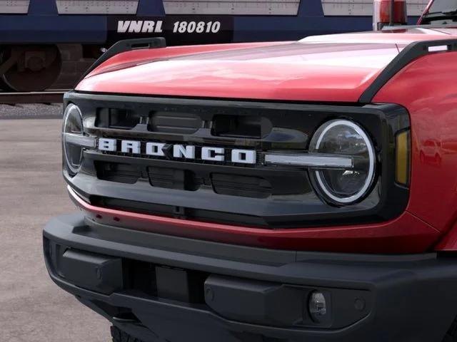 New 2026 Red Ford Outer Banks image 19
