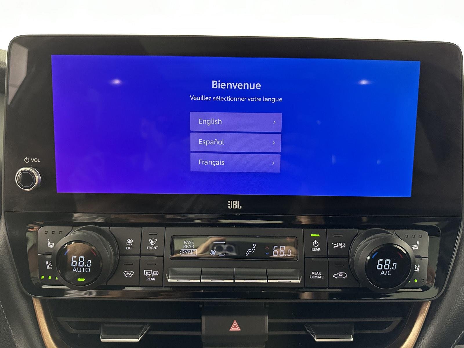 Used 2026 Wind Chill Pearl Toyota MAX Limited image 38