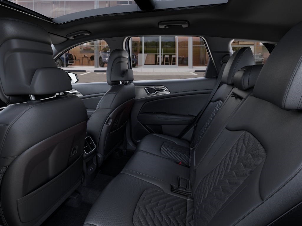 New 2027 Heritage Blue Kia X-Line image 18
