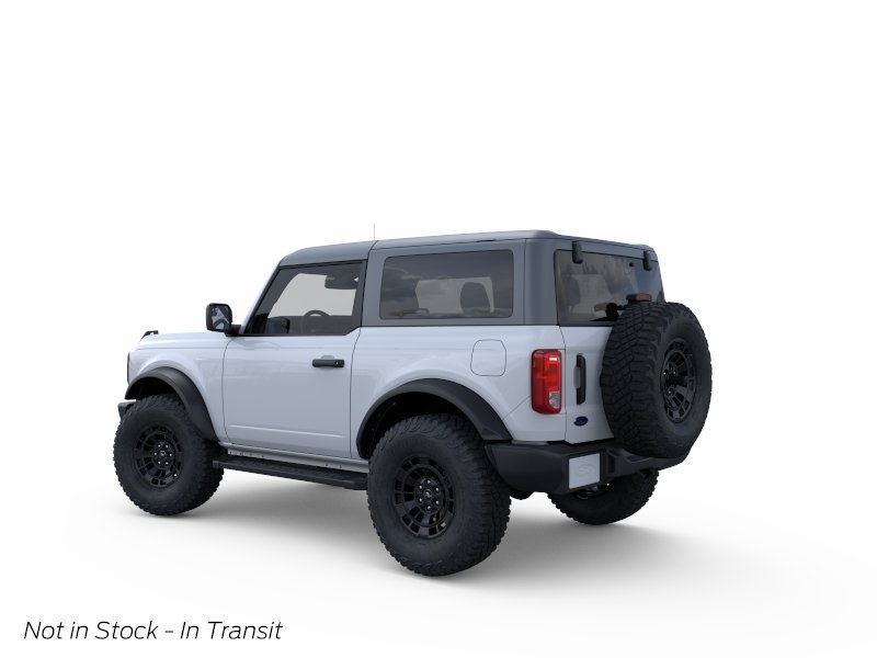 New 2026 Oxford White Ford Base image 29