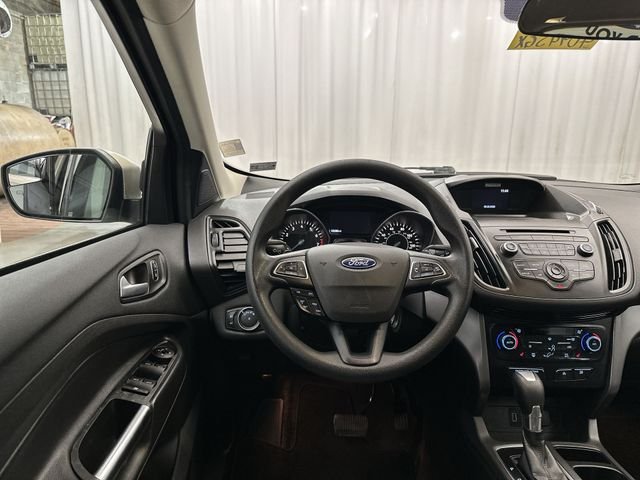 Used 2017 Gold Ford SE image 14