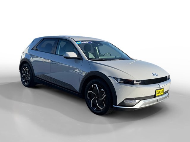 Used 2024 Cyber Gray Hyundai SEL image 7