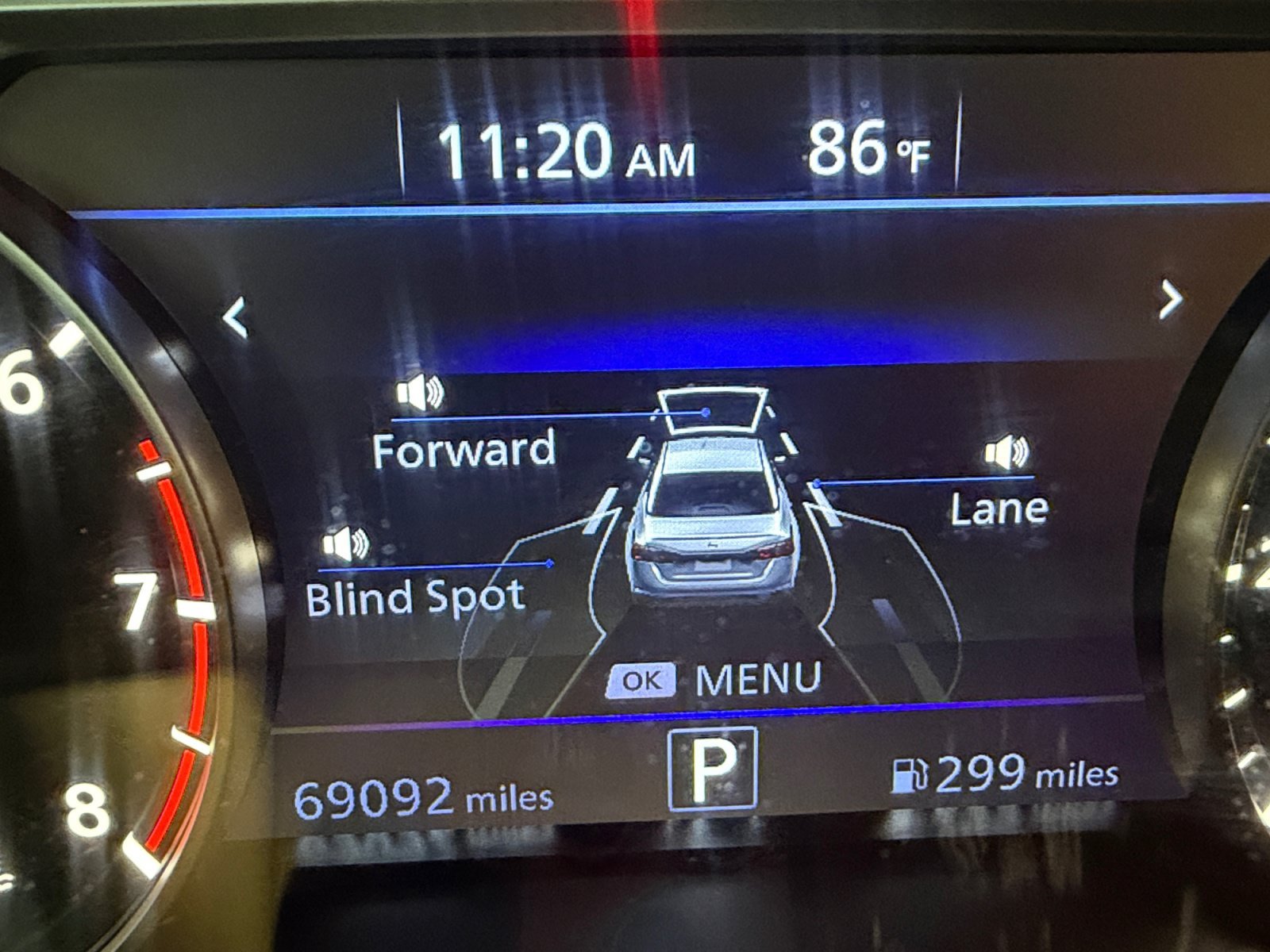 Used 2022 Scarlet Ember Tintcoat Nissan 2.5 SV image 33