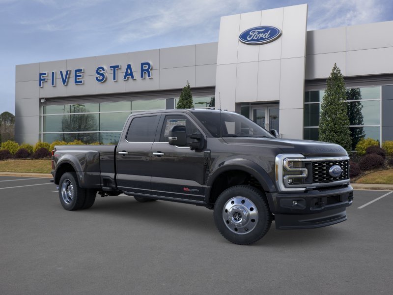 New 2026 Agate Black Metallic Ford Platinum image 37