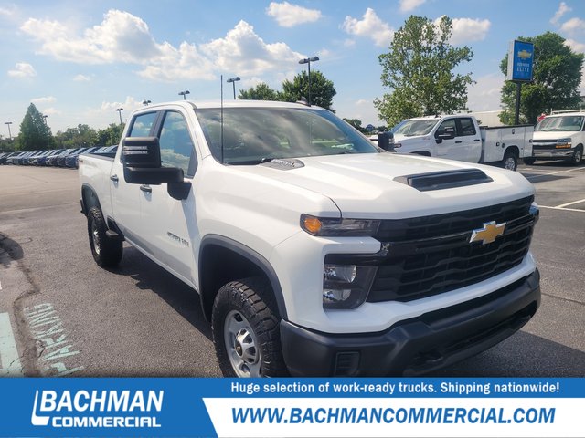 2024 Chevrolet Silverado 2500HD Work Truck