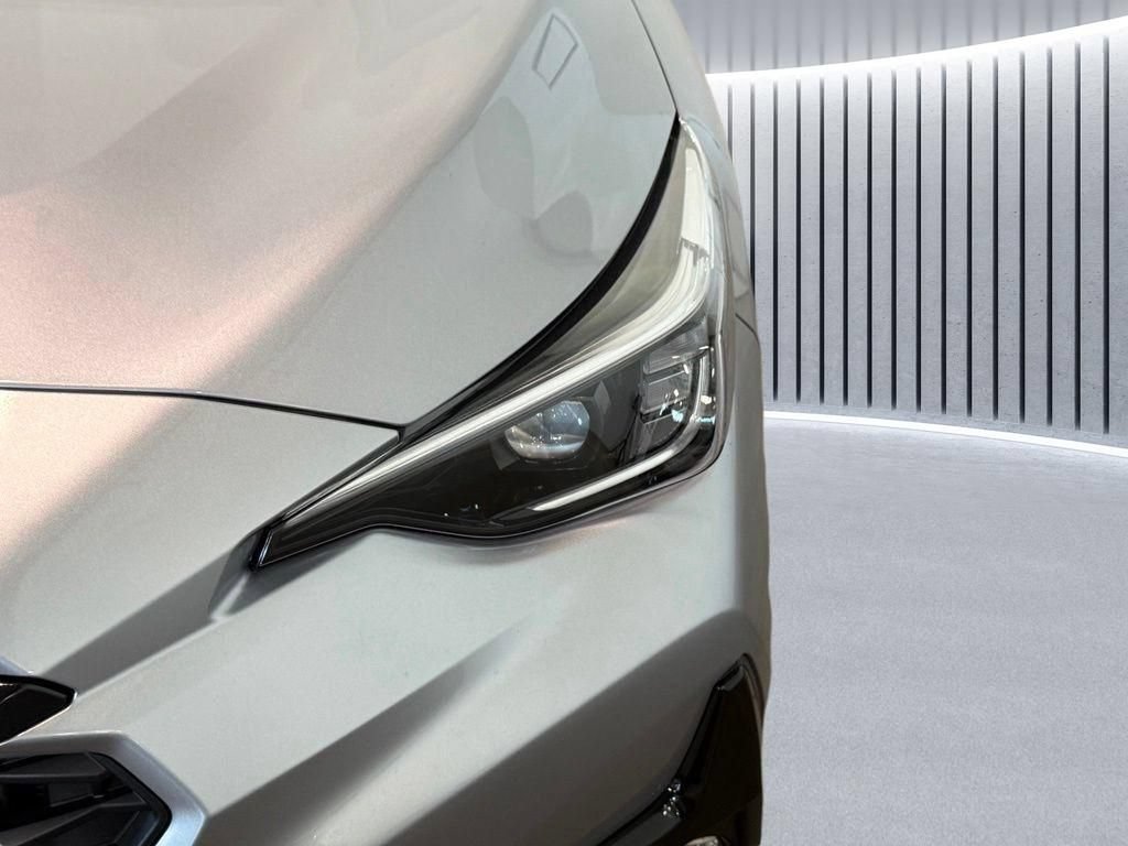 New 2026 ICE SILVER METALLIC Subaru RS image 18