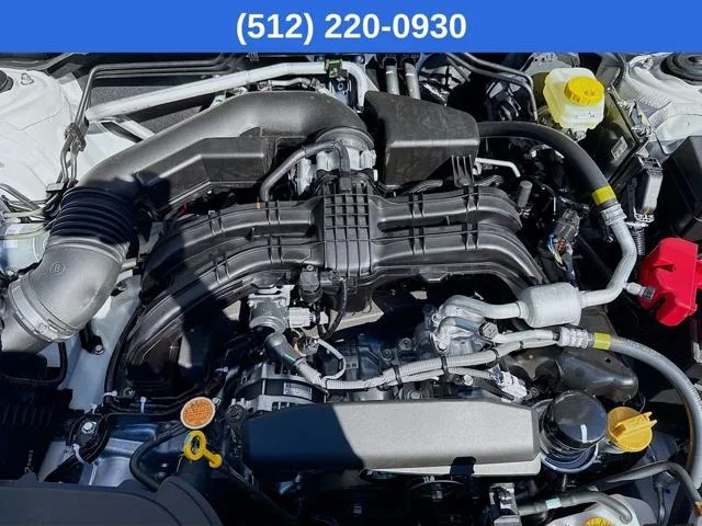 New 2026 CRYSTAL WHITE PEARL Subaru Premium image 38