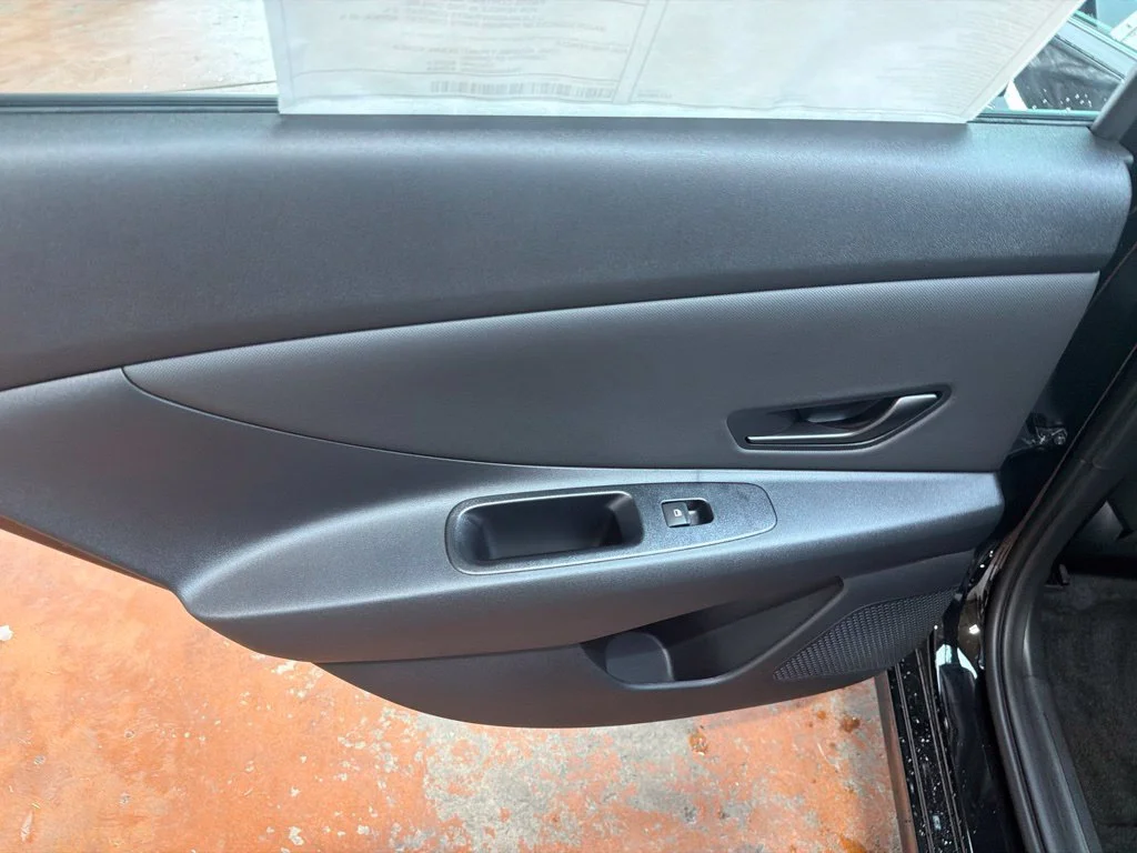New 2026 Abyss Black Hyundai SEL Sport image 17