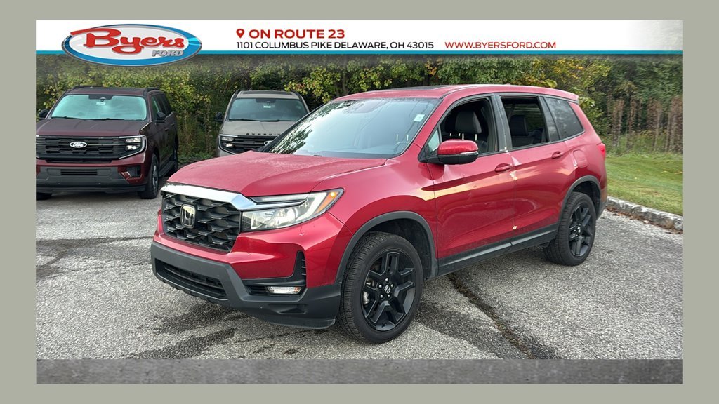2023 Honda Passport