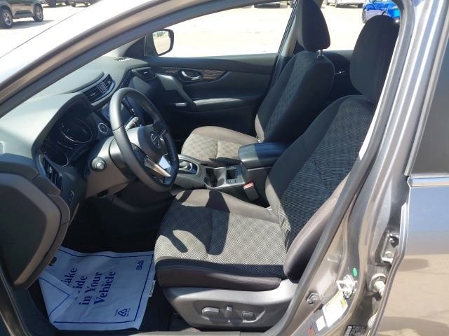 Used 2021 Gun Metallic Nissan SV image 22