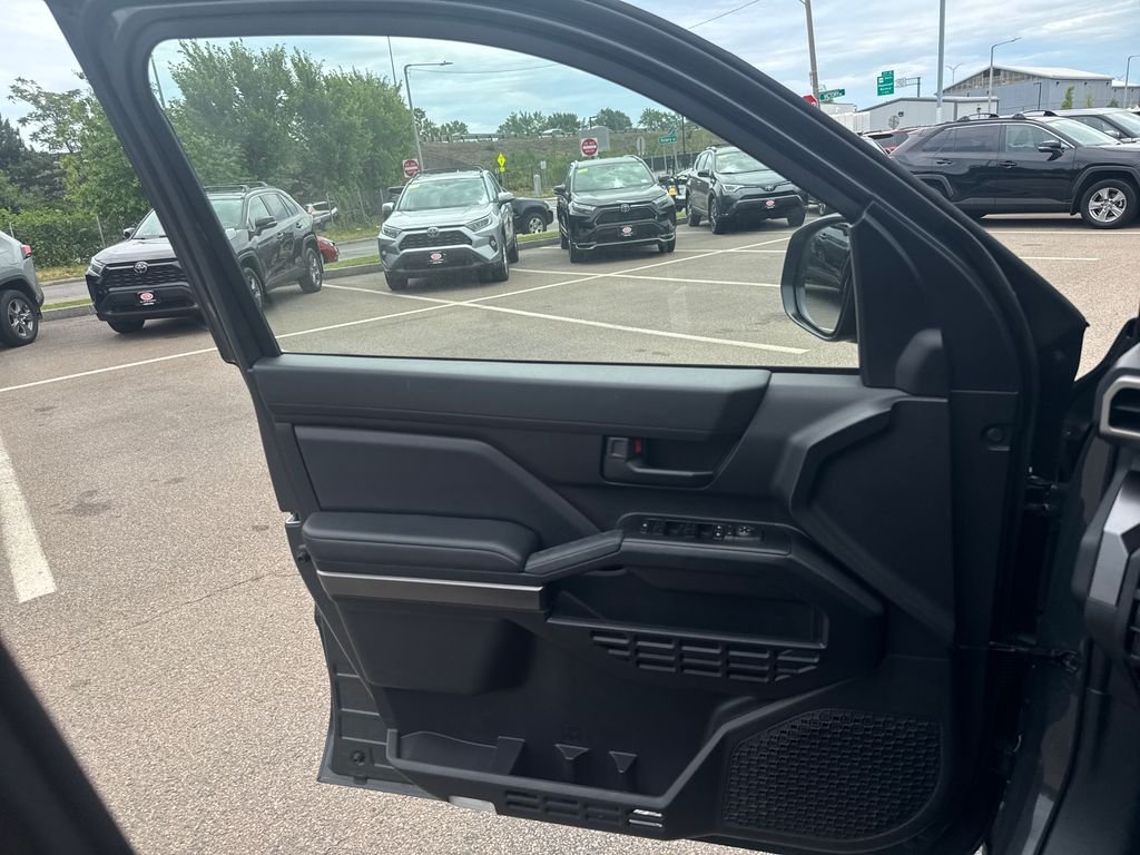 Used 2025 Gray Toyota SR5 image 30