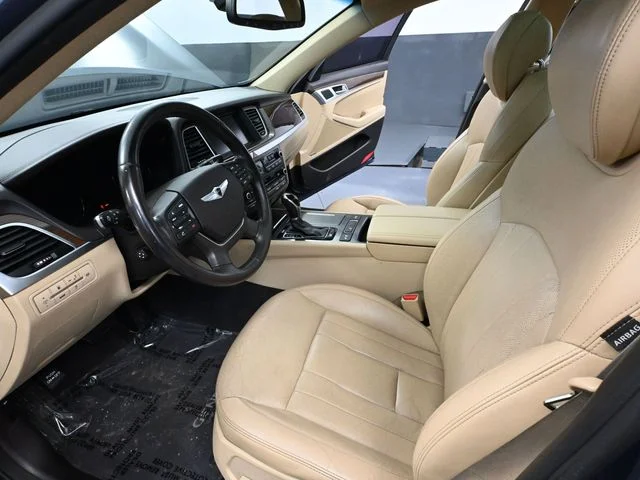 2015 Hyundai Genesis Base - Photo 25