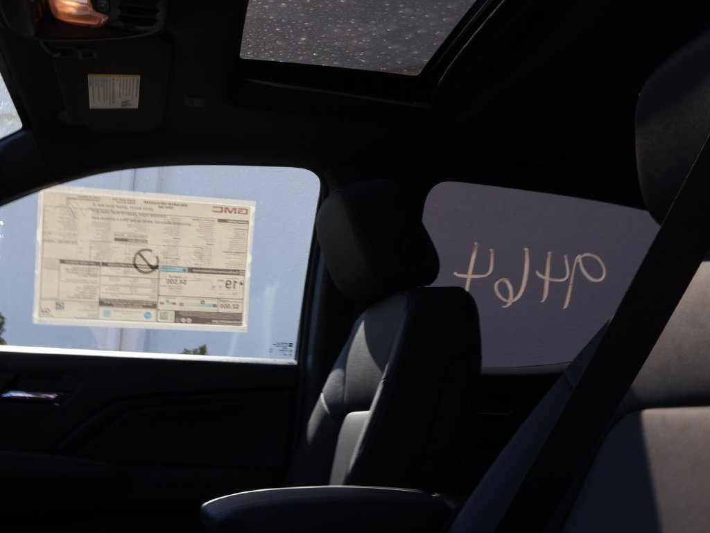 2026 GMC Canyon Elevation - Photo 44
