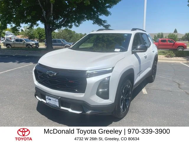 2025 Chevrolet Equinox RS
