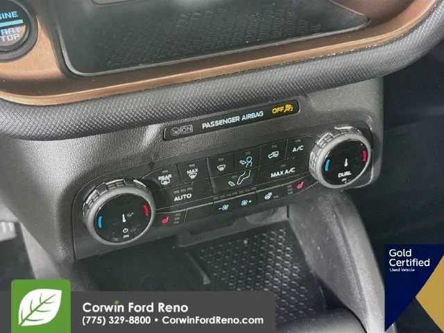 Certified Used 2024 Shadow Black Ford Badlands image 19