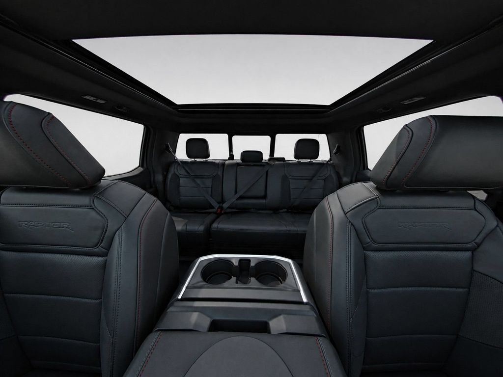 New 2026 Carbonized Gray Metallic Ford Raptor® image 17
