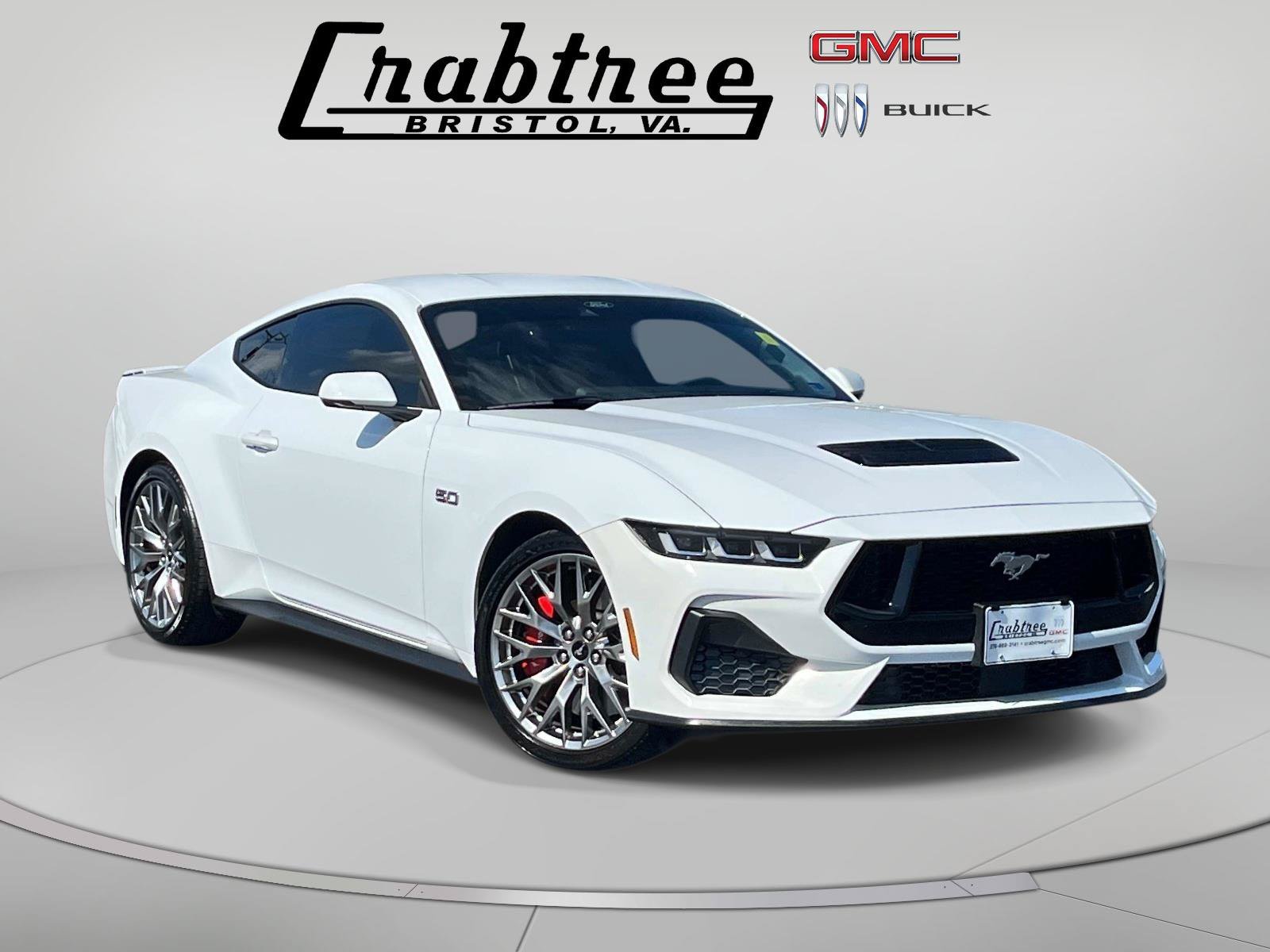 2024 Ford Mustang GT Premium