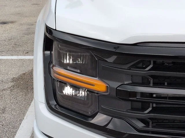 New 2026 White Ford XLT image 10