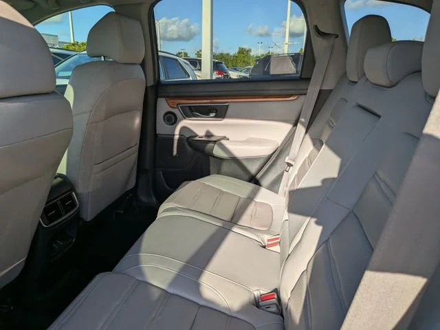 Used 2017 Gray Honda Touring image 15