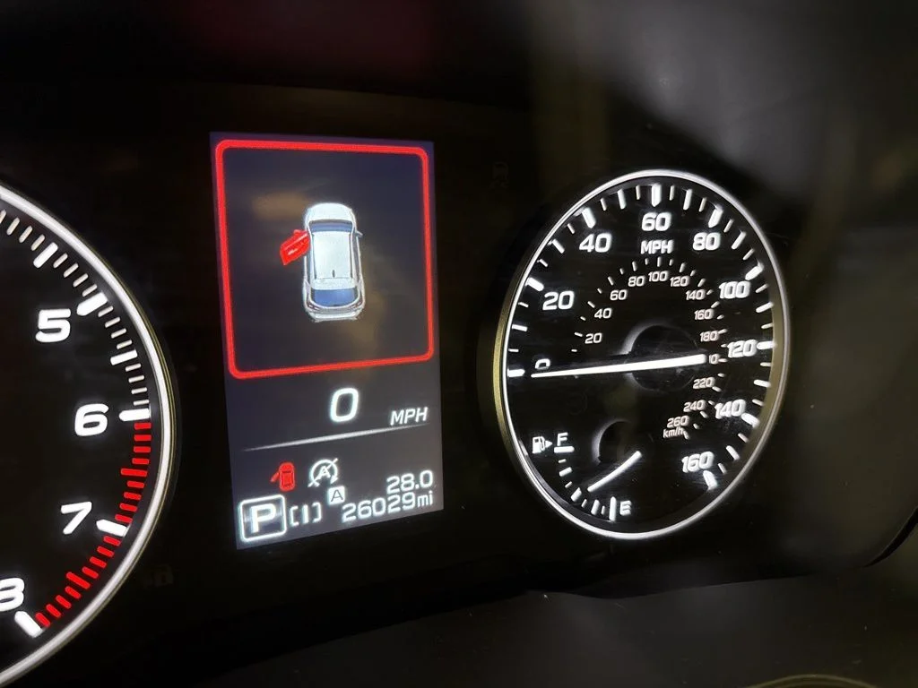 Used 2025 Silver Subaru Premium image 37