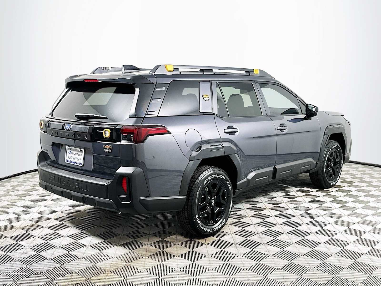 New 2026 MAGNETITE GRAY METALLIC Subaru Wilderness image 7