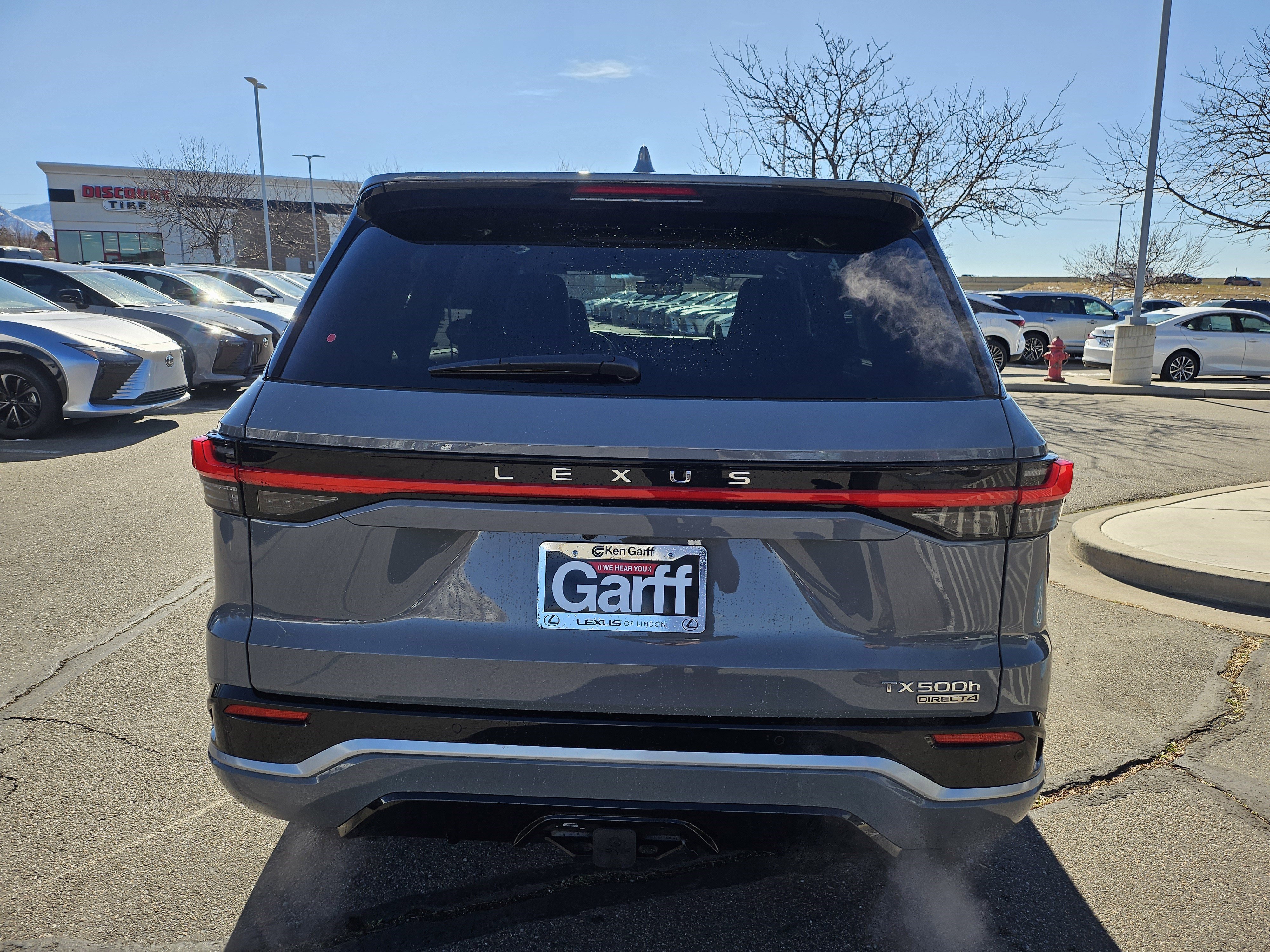 New 2026 Incognito Lexus  image 7