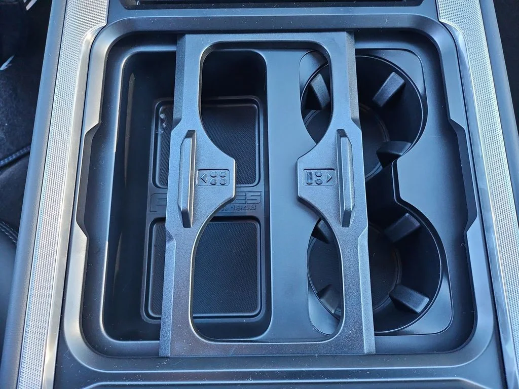 New 2026 Carbonized Gray Metallic Ford F-350® Platinum® image 58