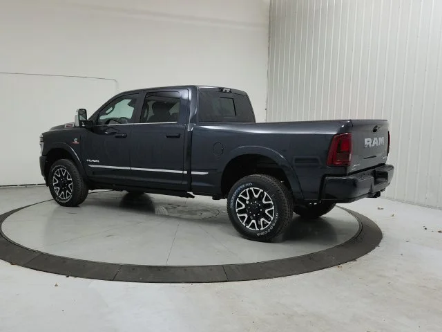 2025 RAM 2500 Limited - Photo 6