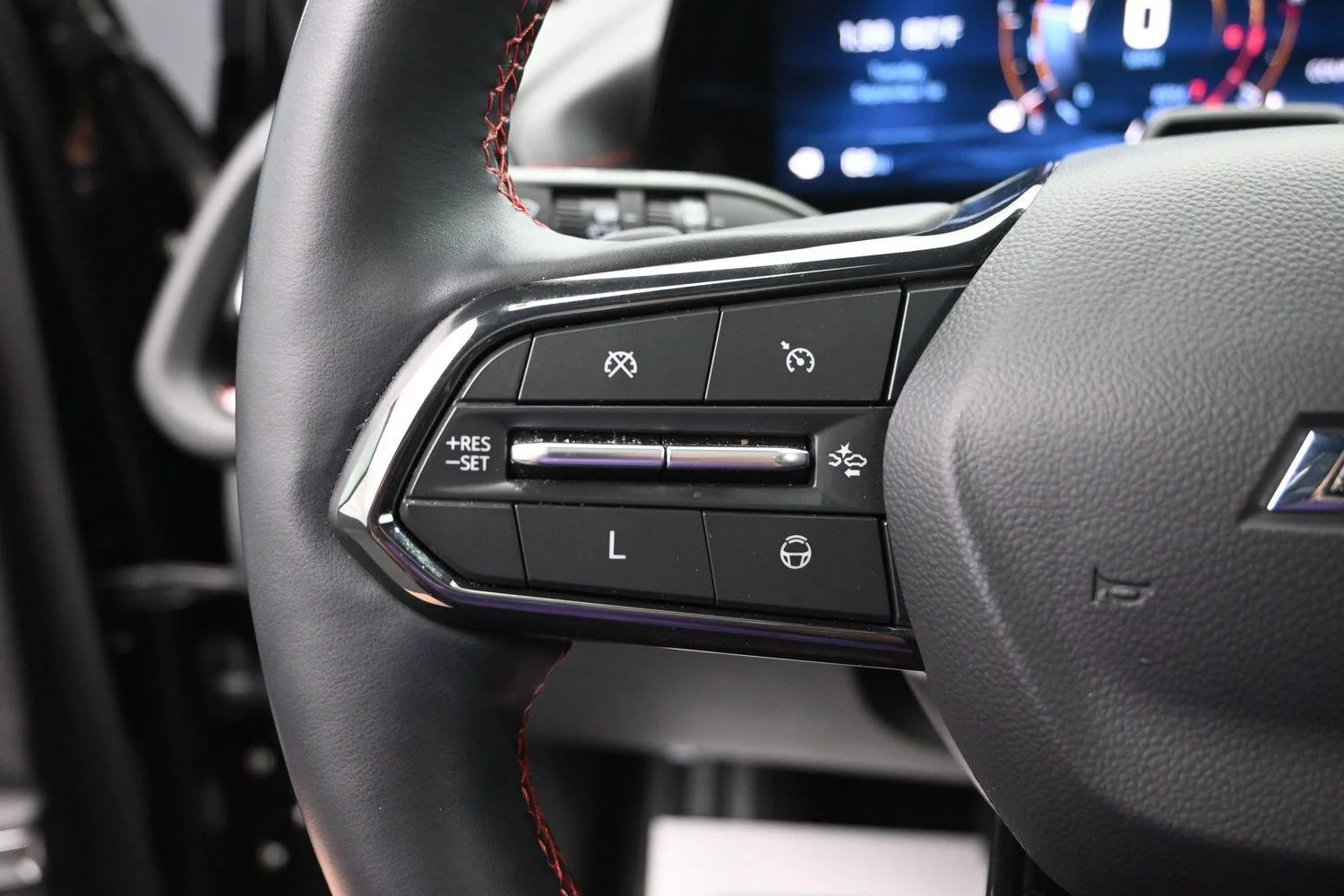 Used 2024 Mosaic Black Metallic Chevrolet RS image 28