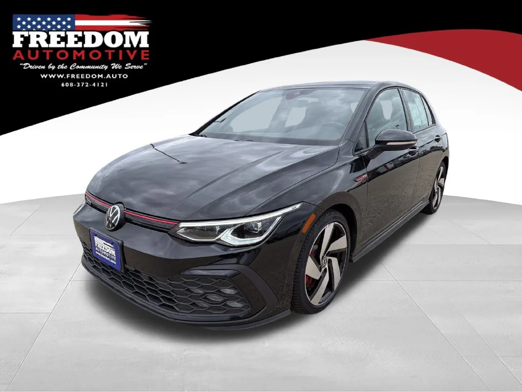 2024 Volkswagen Golf GTI