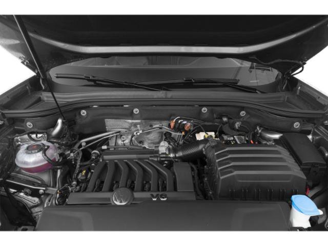 Used 2023 Platinum Gray Metallic Volkswagen 3.6L V6 SEL image 15