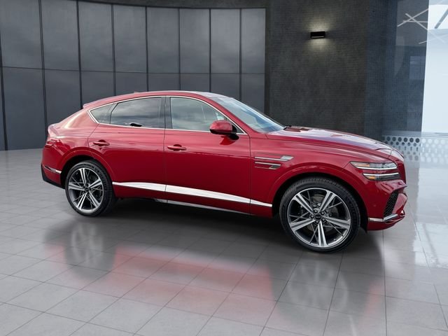 2026 Genesis GV80 Coupe