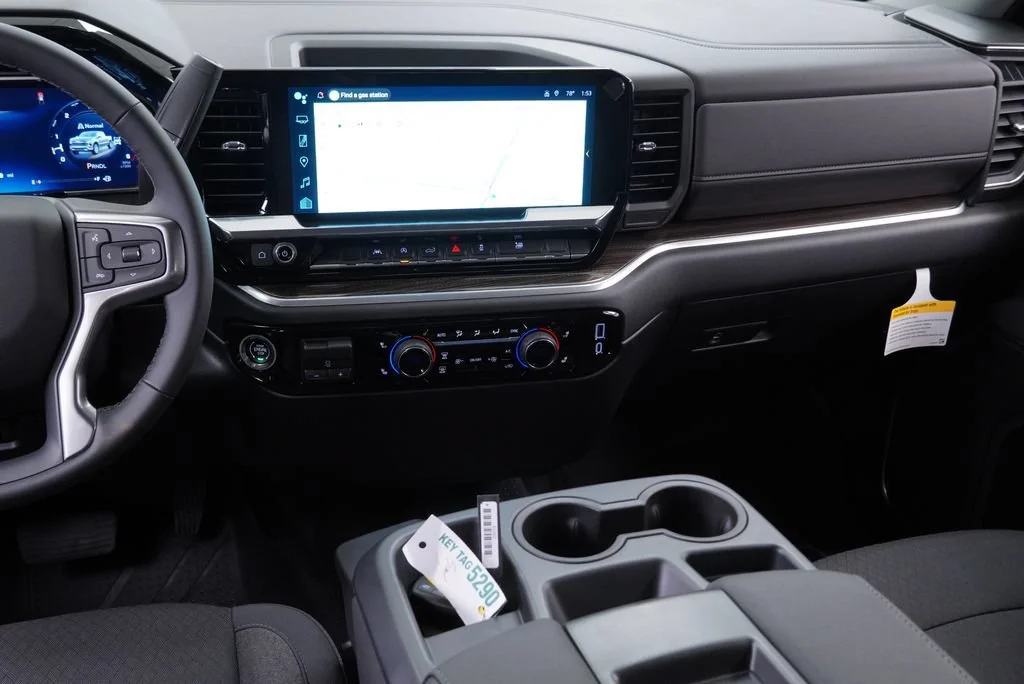 New 2026 Summit White Chevrolet LT image 14