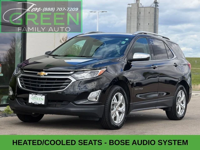 2020 Chevrolet Equinox Premier