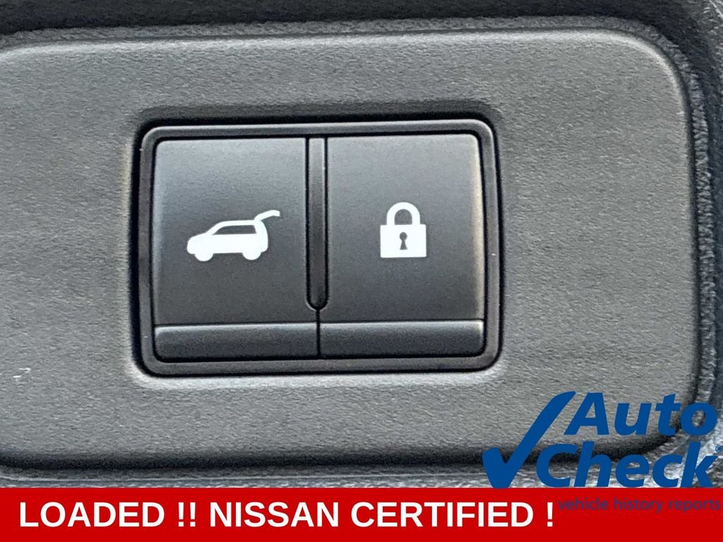 Used 2023 Black Nissan SL image 15