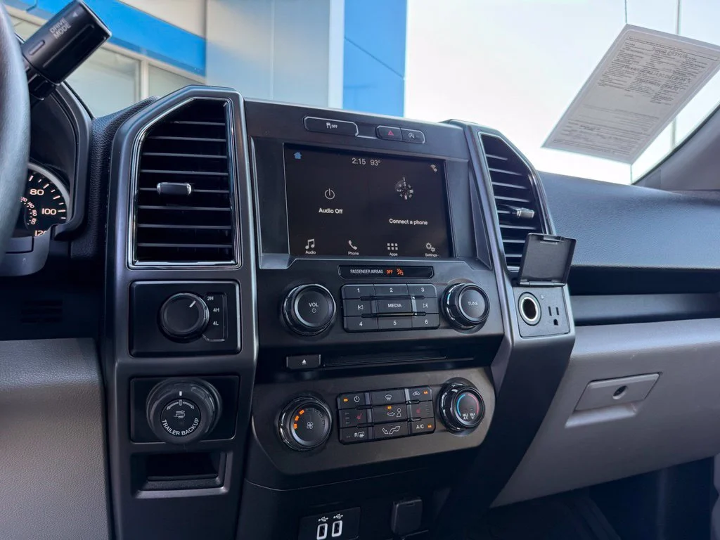 Used 2018 White Ford XLT image 23