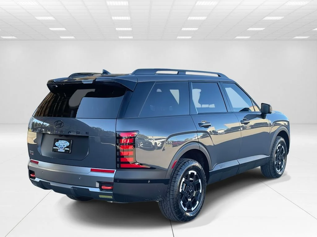 New 2026 Gray Hyundai XRT Pro image 6