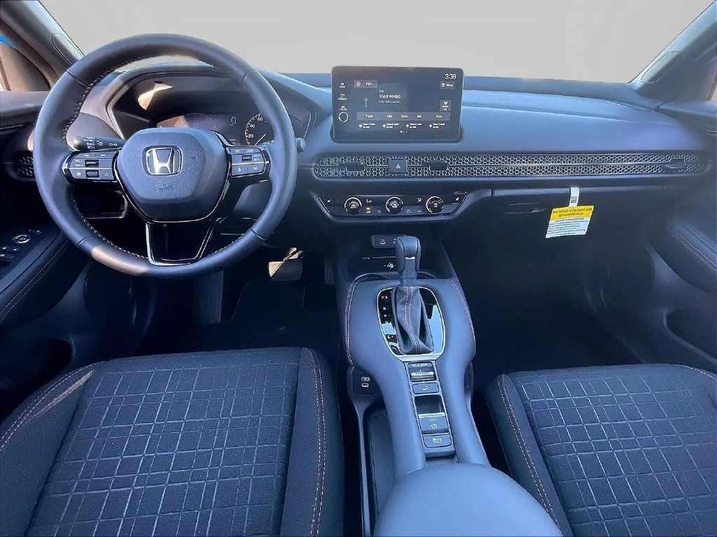 New 2027 Boost Blue Pearl Honda Sport AWD image 8