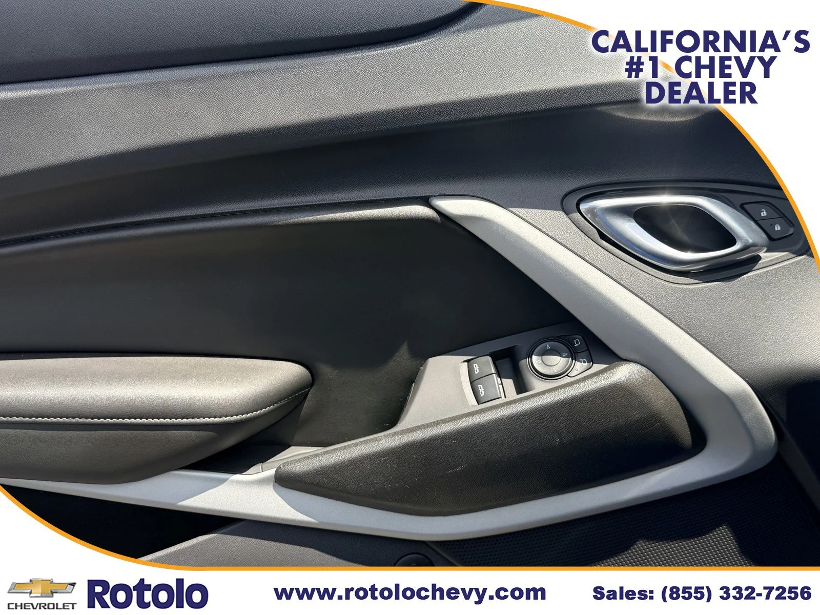 Used 2023 Rapid Blue Chevrolet 1LT image 12