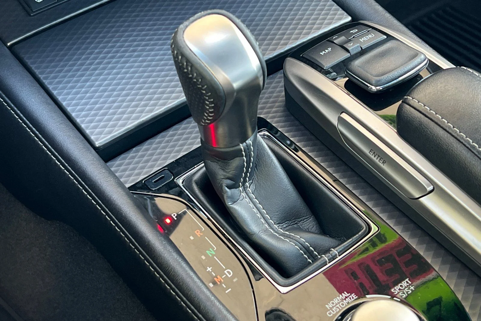 Used 2020 Black Lexus 350 F Sport image 21