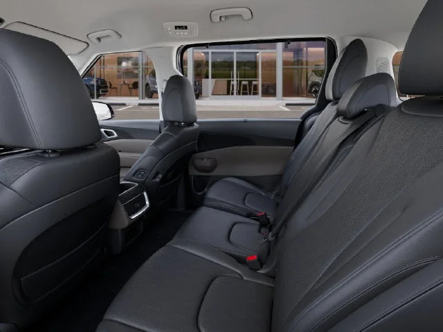 New 2026 Blue Kia EX image 18