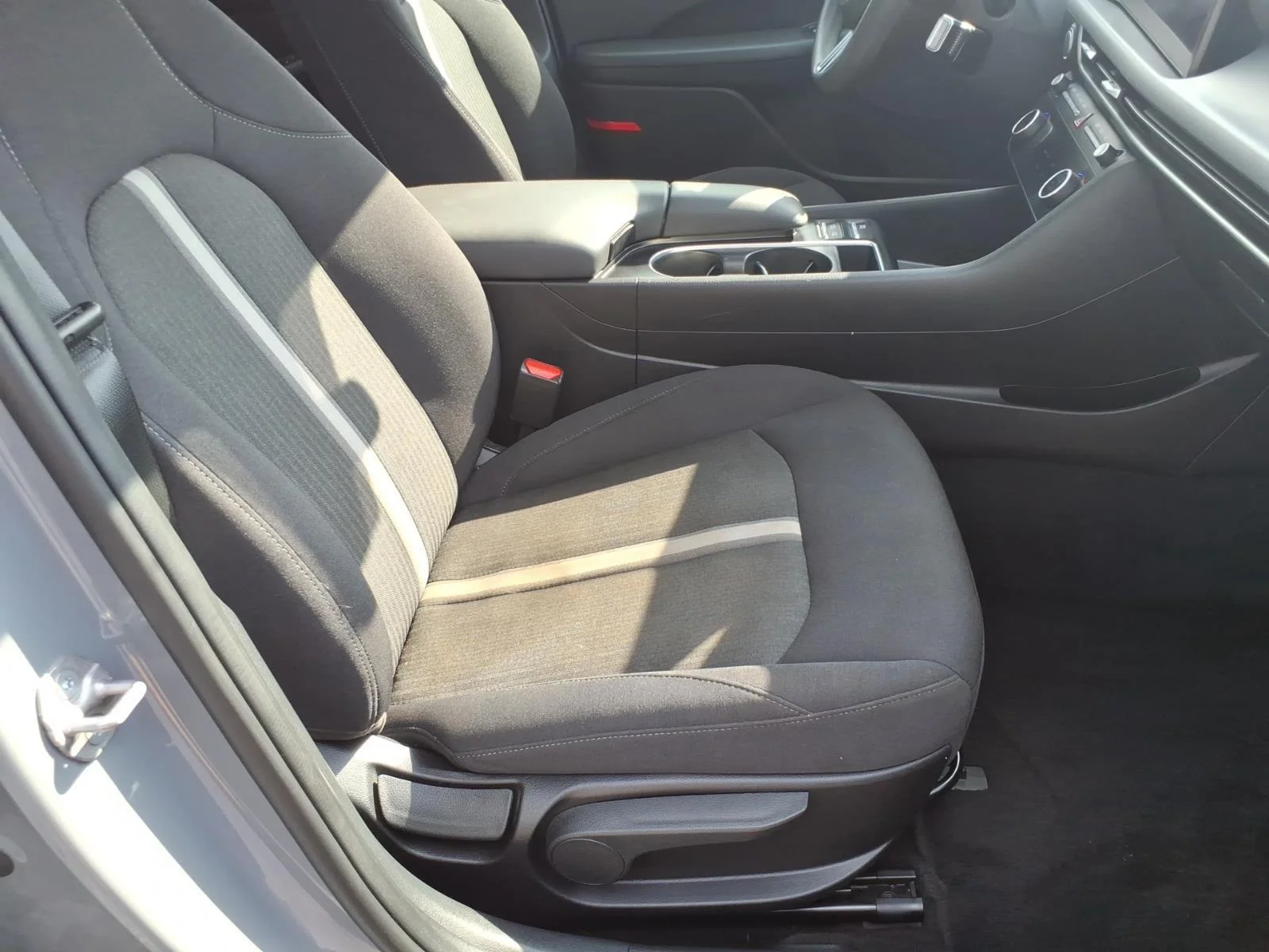 Used 2024 Transmission Blue Hyundai SEL image 20