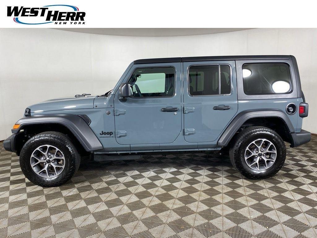 Used 2026 Anvil Clearcoat Jeep Sport S image 23