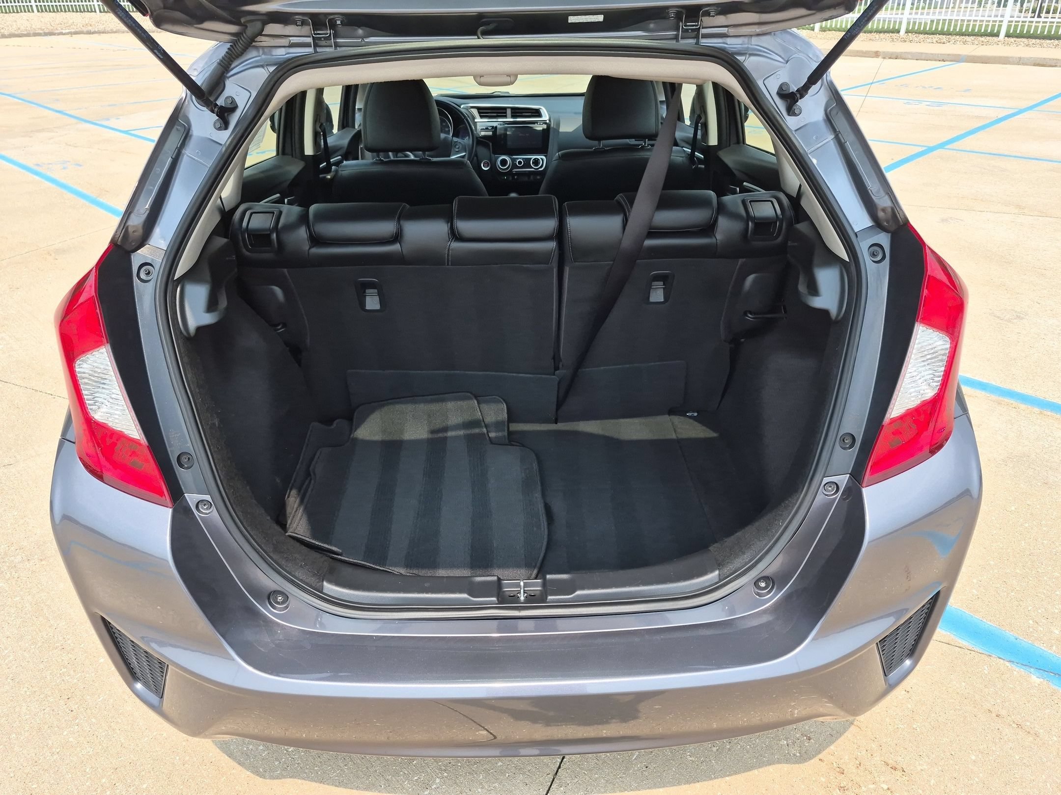 Certified Used 2017 Gray Honda EX-L image 26