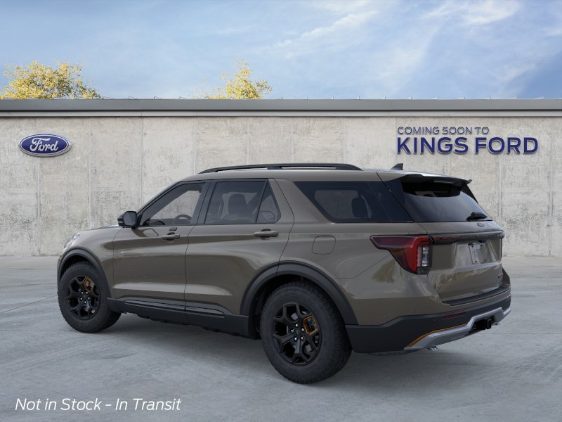 New 2026 Marsh Gray Ford Tremor® image 4