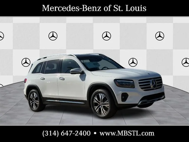 2026 Mercedes-Benz GLB