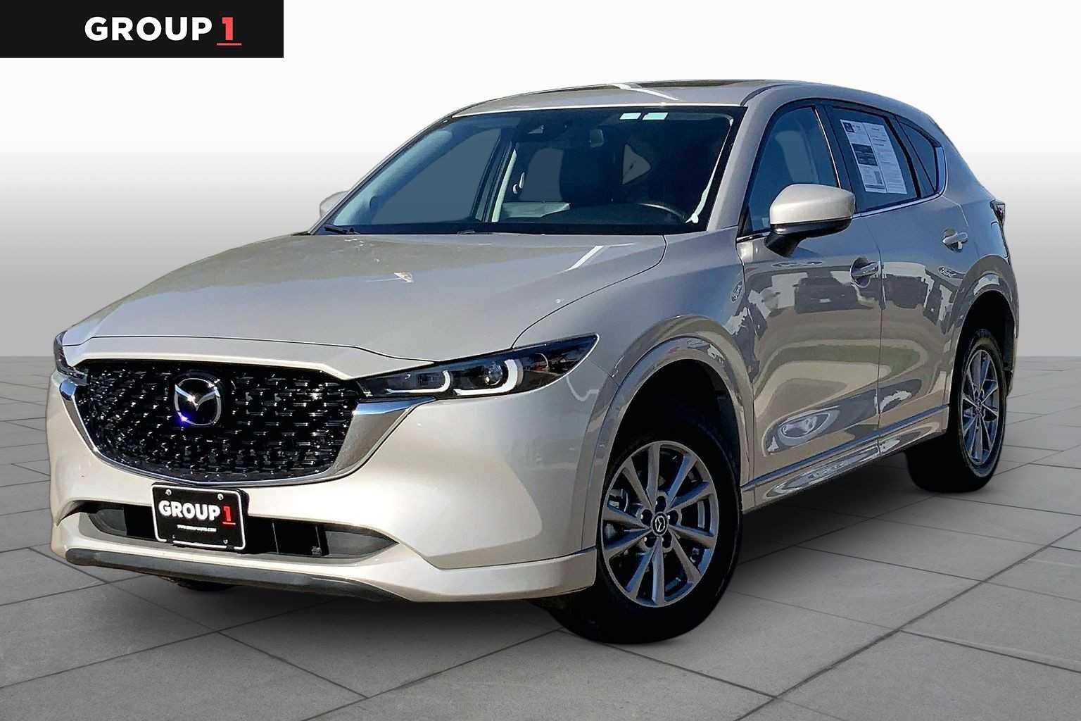 2025 Mazda CX-5
